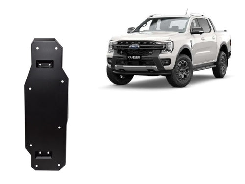 Метална кора под резервоар след 2023 - SCUT 99.502 за VOLKSWAGEN AMAROK II от 2022