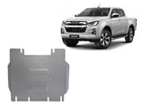 Метална кора под двигател - SCUT 35.401 за ISUZU D-MAX III (RG01) от 2019