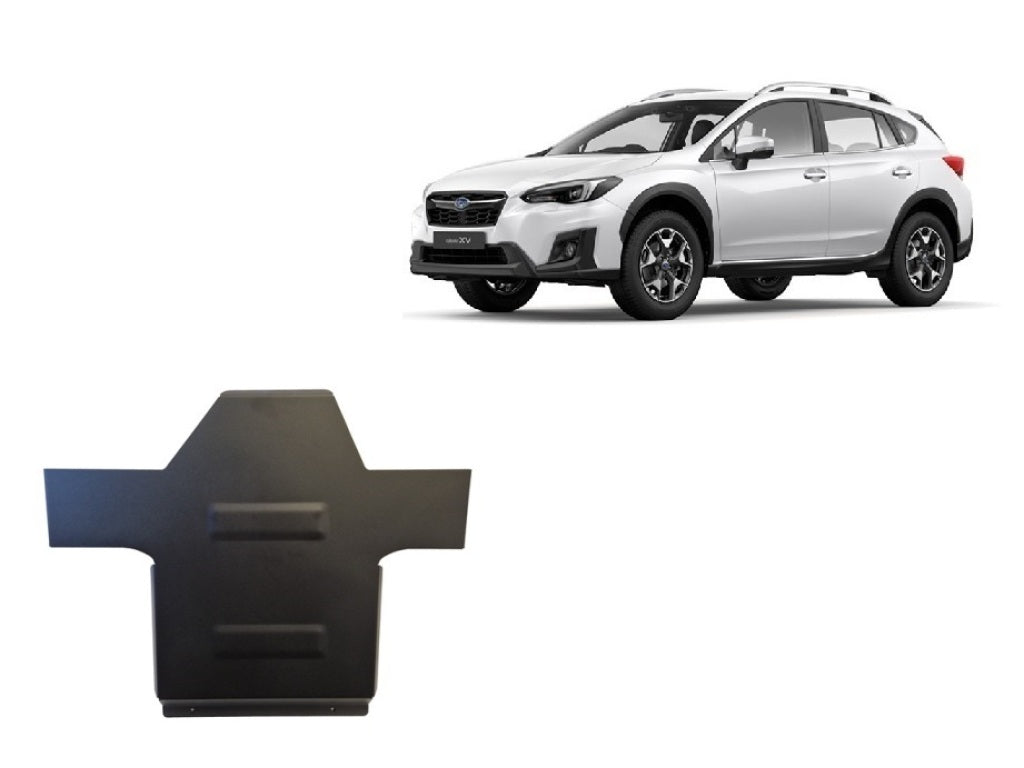 Метална кора под автоматична скоростна кутия - SCUT 00.153 за SUBARU XV (GP) 12.2011 - 2017