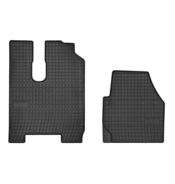 Комплект Гумени Стелки за Mercedes Actros Мерцедес Актрос 2003-2012