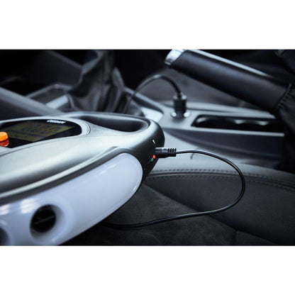 Акумулаторен дигитален компресор за гуми OSRAM TYREinflate 6000, 5.5 bar, 12V, 90dB, с вградена батерия