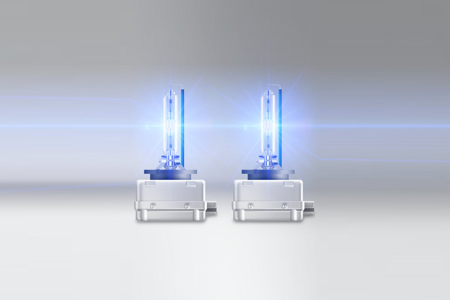Комплект 2 броя ксенонови лампи D1S Osram Cool Blue Intense Next Gen 85V, 35W, PK32D-2, 6200K, 3200lm