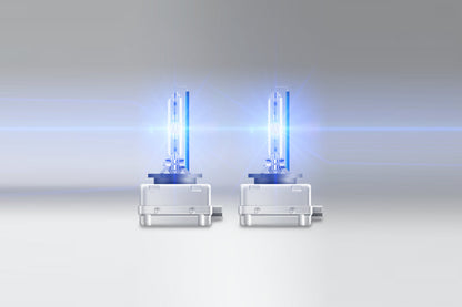 Комплект 2 броя ксенонови лампи D1S Osram Cool Blue Intense Next Gen 85V, 35W, PK32D-2, 6200K, 3200lm