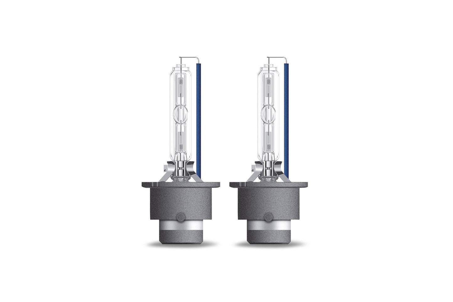 Комплект 2 броя ксенонови лампи D2S Osram Cool Blue Intense Next Gen 85V, 35W, P32D-2, 6200K, 3200lm