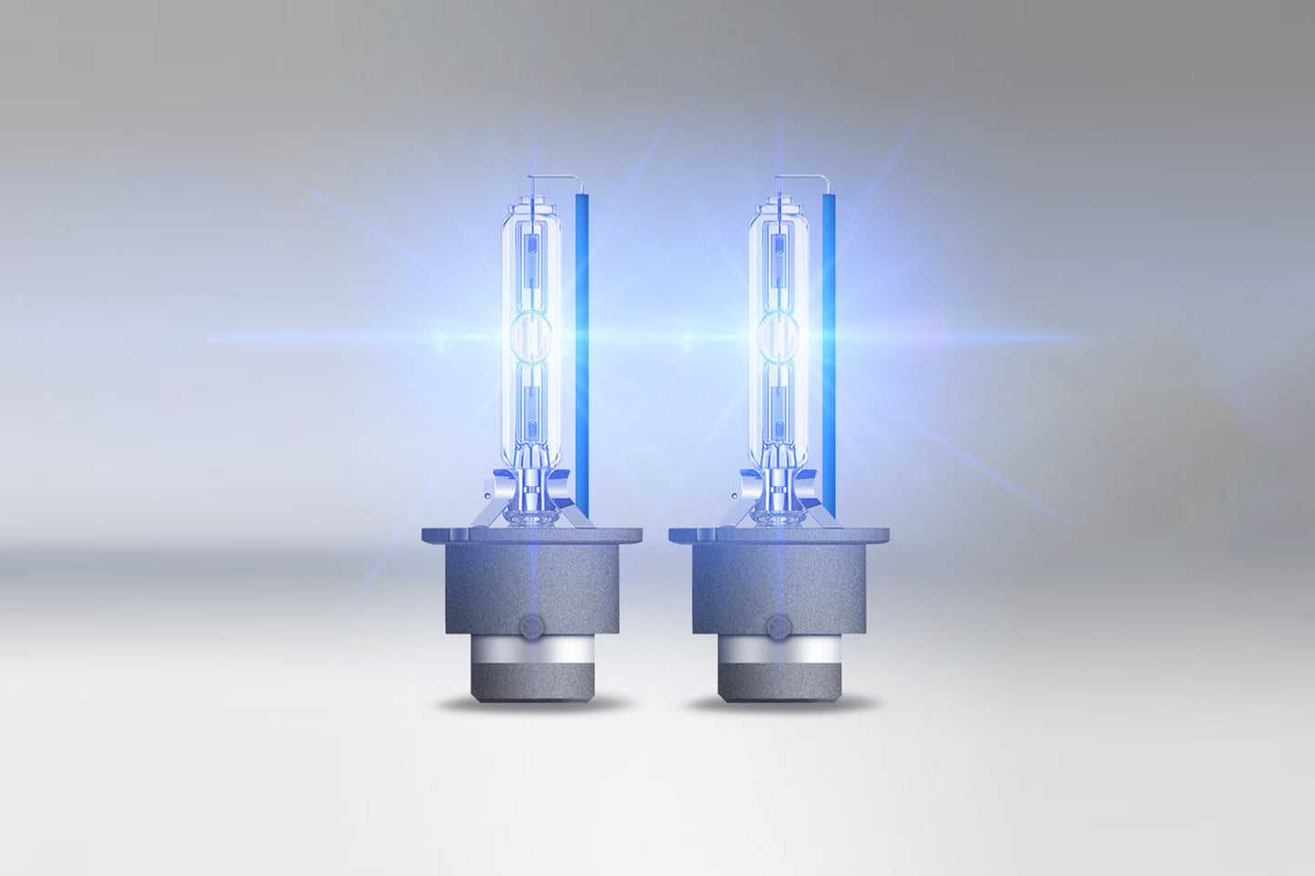 Комплект 2 броя ксенонови лампи D2S Osram Cool Blue Intense Next Gen 85V, 35W, P32D-2, 6200K, 3200lm