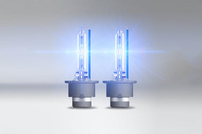Комплект 2 броя ксенонови лампи D2S Osram Cool Blue Intense Next Gen 85V, 35W, P32D-2, 6200K, 3200lm