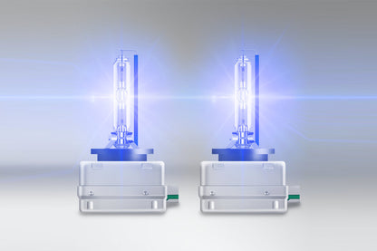 Комплект 2 броя ксенонови лампи D3S Osram Cool Blue Boost 42V, 35W, PK32d-5, 7000K