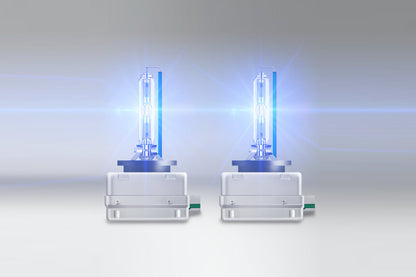 Комплект 2 броя ксенонови лампи D3S Osram Cool Blue Intense Next Gen 42V, 35W, PK32D-5, 6200K, 3200lm