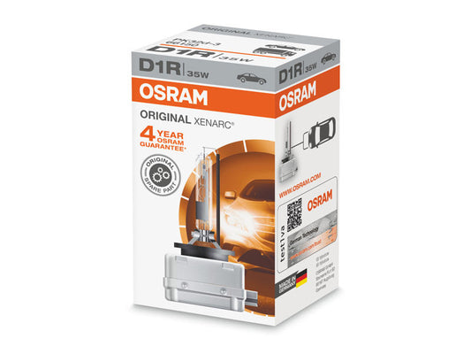 Ксенонова лампа Osram D1R Xenarc Original 85V, 35W, PK32d-2
