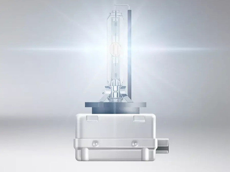 Ксенонова лампа Osram D1S Xenarc Night Breaker 220 85V, 35W, PK32D-2, 4500K, 3200lm