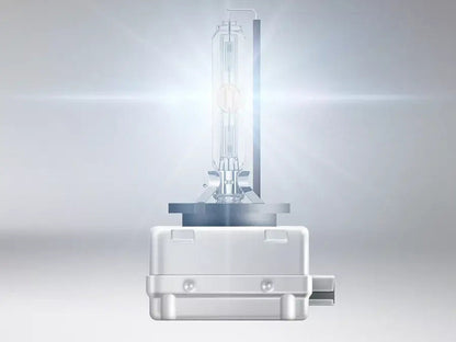 Ксенонова лампа Osram D1S Xenarc Night Breaker 220 85V, 35W, PK32D-2, 4500K, 3200lm