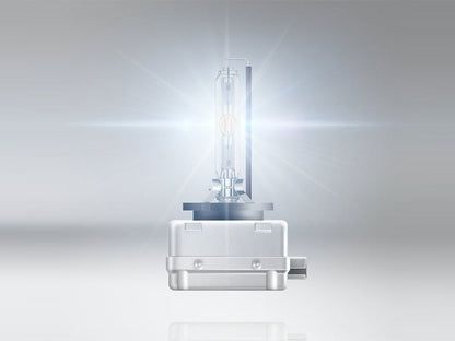 Ксенонова лампа Osram D1S Xenarc Night Breaker Laser +200% 85V, 35W, PK32d-2, 3200lm