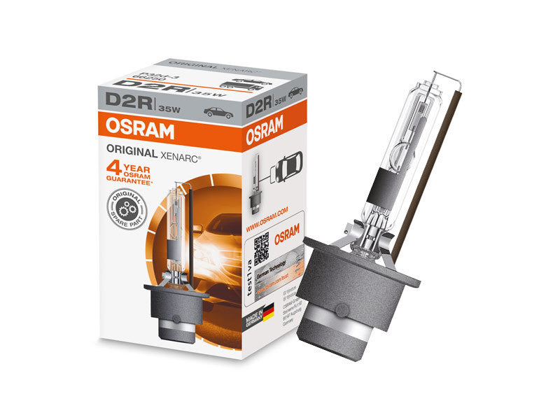 Ксенонова лампа Osram D2R Xenarc Original 85V, 35W, P32d-3