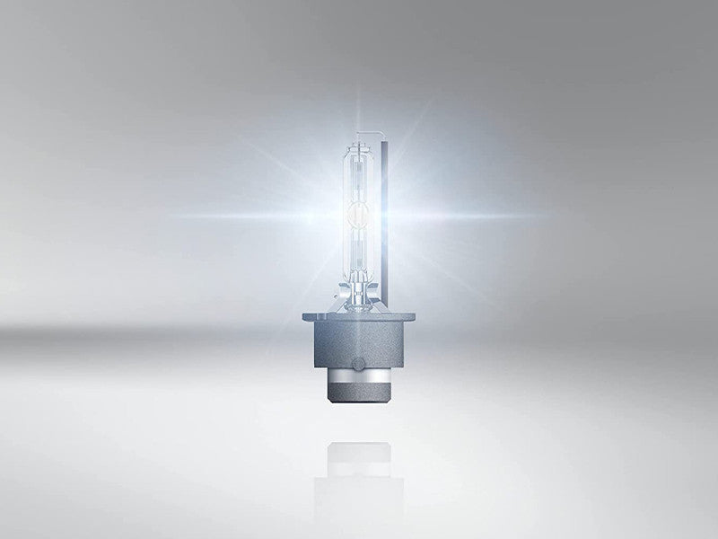 Ксенонова лампа Osram D2S Night Breaker Laser Next Gen 85V, 35W, P32d-2, 4500K, 3200lm