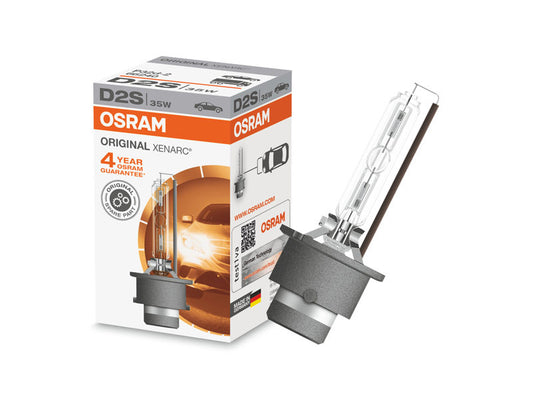 Ксенонова лампа Osram D2S Xenarc Original 85V, 35W, P32d-2