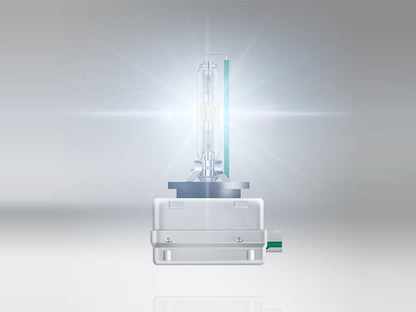 Ксенонова лампа Osram D3S Xenarc Night Breaker Laser +200% 42V, 35W, PK32d-5