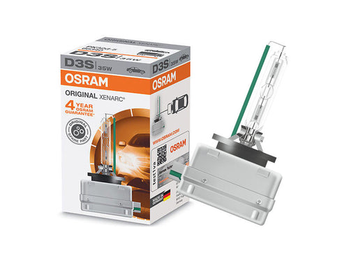 Ксенонова лампа Osram D3S Xenarc Original 42V, 35W, PK32d-5