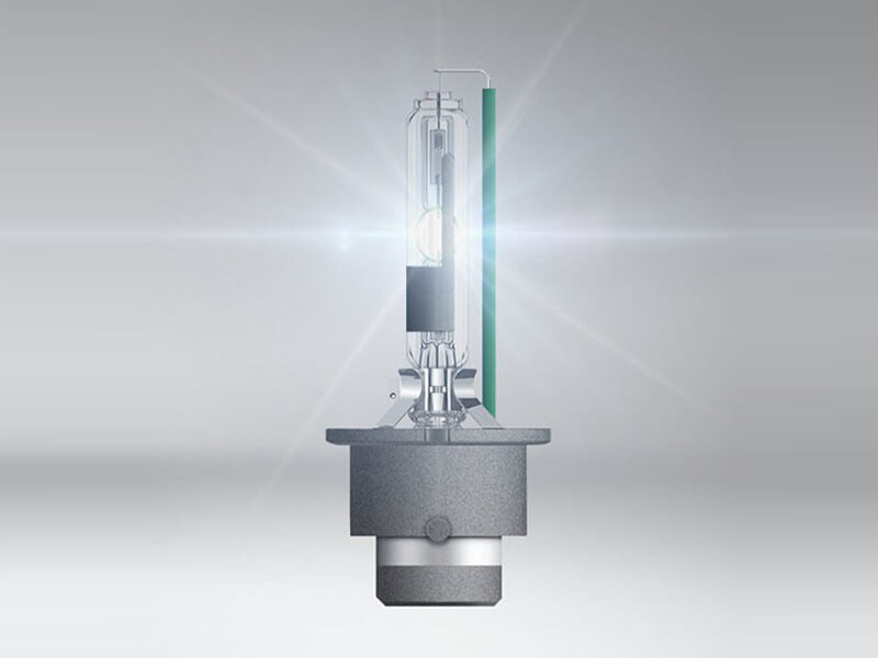 Ксенонова лампа Osram D4R Xenarc Original 12V, 25W, P32d-6