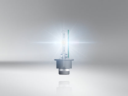 Ксенонова лампа Osram D4S Night Breaker Laser Next Gen 42V, 35W, P32d-5, 4500K, 3200lm