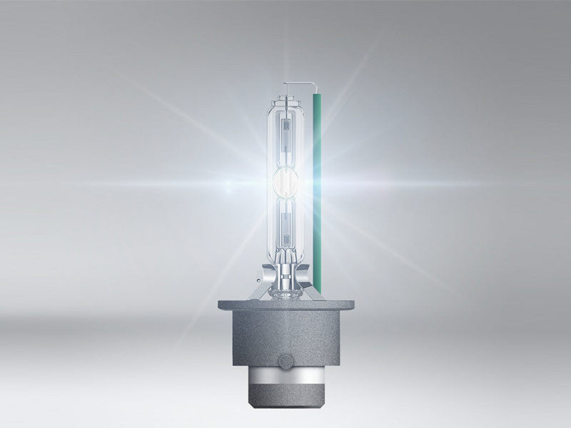 Ксенонова лампа Osram D4S Xenarc Original 42V, 35W, P32d-5