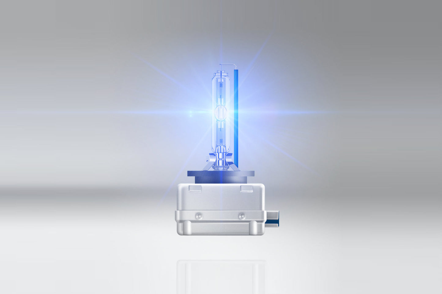Ксенонова лампа Osram D8S Cool Blue Intense Next Gen 42V, 25W, PK32D-1, 6200K, 2000lm