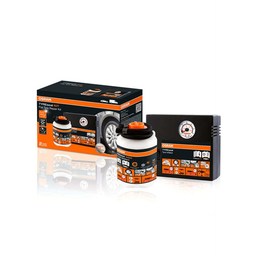 Авариен комплект OSRAM за спукана гума