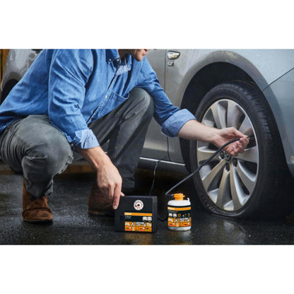 Авариен комплект OSRAM за спукана гума