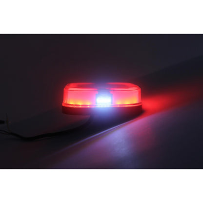 Безжични /Wireless/ LED стопове с магнит, неон ефект, 12V-24V, 5 функции