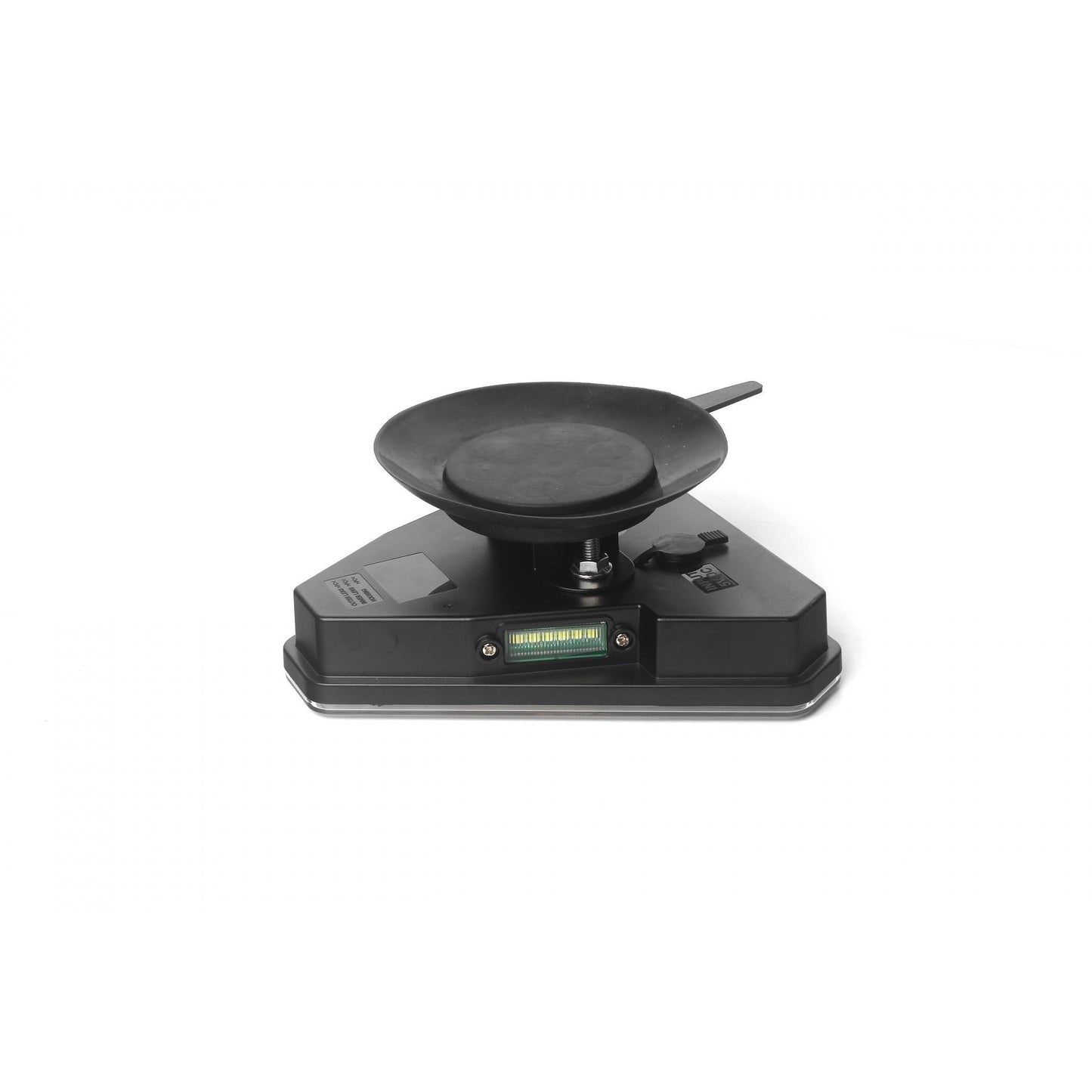 Безжични /Wireless/ LED стопове с магнит, неон ефект, триъгълна форма, 12V, 6 функции