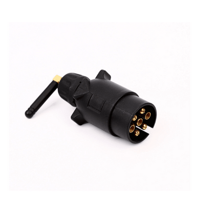 Безжични Wireless LED диодни Стопове с магнит 12V/24V Led Стопове за Ремарке, Каравана, Платформа, 5 Функции