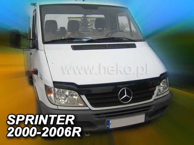 Дефлектор за преден капак за MERCEDES SPRINTER (2000-2006)