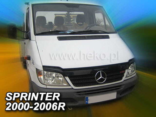 Дефлектор за преден капак за MERCEDES SPRINTER (2000-2006)