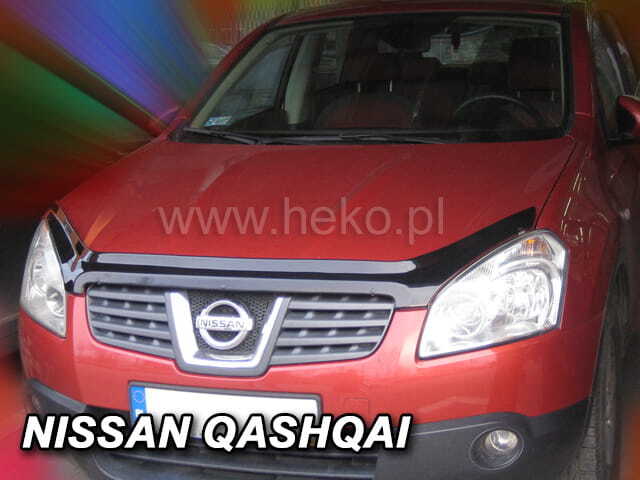 Дефлектор за преден капак за Nissan Qashqai (2007-2010)