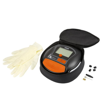Дигитален компресор за гуми OSRAM TYREinflate 1000 12V, 15A, 5.5bar