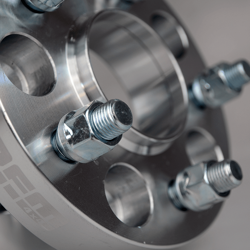 Дистанционни фланци за джанти 5x120 70.1 30мм M14x1.5мм - 4БР - ЗА LAND ROVER / DISCOVERY / RANGE ROVER