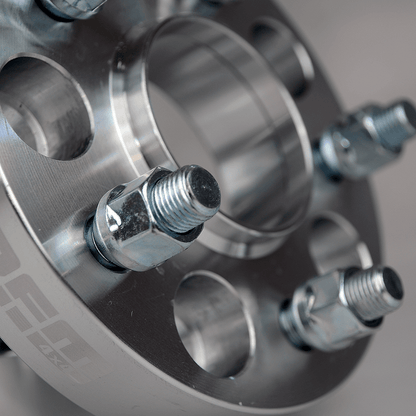 Дистанционни фланци за джанти 5x120 70.1 30мм M14x1.5мм - 4БР - ЗА LAND ROVER / DISCOVERY / RANGE ROVER