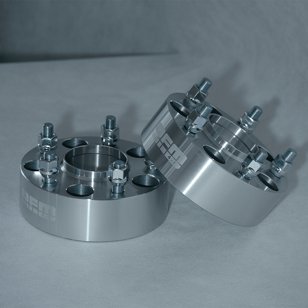 Дистанционни фланци за джанти 5x127 50мм 71.6 M12x1.5мм - 4БР - За JEEP Grand Cherokee