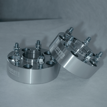 Дистанционни фланци за джанти 5x127 50мм 71.6 M12x1.5мм - 4БР - За JEEP Grand Cherokee