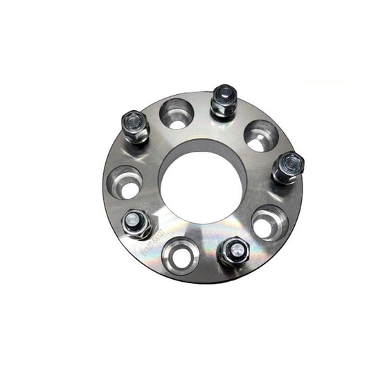 Дистанционни фланци за джанти 5x127 71.6 30мм M1/2мм - 4БР - ЗА JEEP WRANGLER / GRAND CHEROKEE / COMMANDER