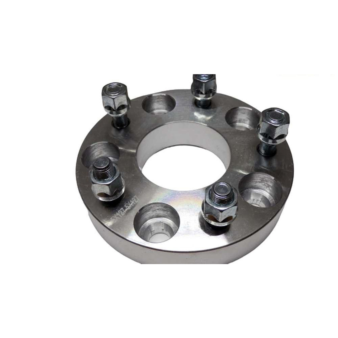 Дистанционни фланци за джанти 5x127 71.6 30мм M1/2мм - 4БР - ЗА JEEP WRANGLER / GRAND CHEROKEE / COMMANDER