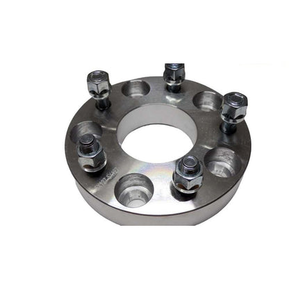 Дистанционни фланци за джанти 5x127 71.6 30мм M1/2мм - 4БР - ЗА JEEP WRANGLER / GRAND CHEROKEE / COMMANDER