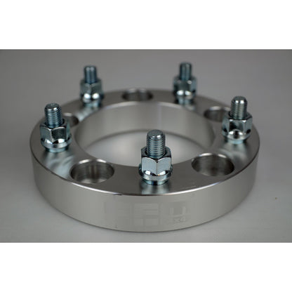 Дистанционни фланци за джанти 5x139.7 108 30мм M12x1.25мм - 4БР - ЗА GRAND VITARA/ VITARA/ SAMURAI/ JIMNY