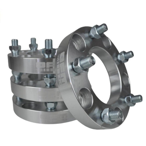 Дистанционни фланци за джанти 5x165,1 113 30мм M16 x 1,5mm - 4БР - За Land Rover, Defender, Discovery I, Range Rover I