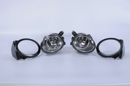 Халогени за БМВ BMW 3 Е46 E46 2001 - 2005 5 серия E39 Е39 M пакет 2001 - 2004 с HB4 крушки