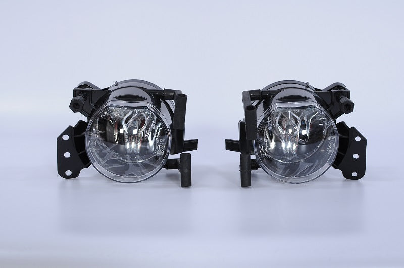 Комплект халогени за БМВ BMW 3 E90, 2003 - 2006 5 серия E60 03-07, X3 E83 2006 - 2011 Нови