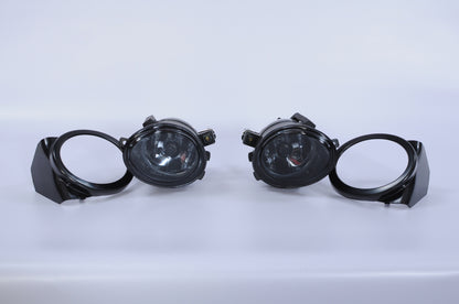 Опушени Халогени за БМВ BMW 3 E46 Е46 2001 - 2005 5 серия Е39 E39 M пакет 2001 - 2004