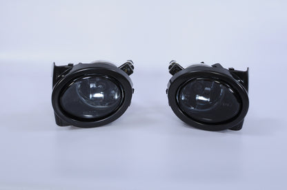 Опушени Халогени за БМВ BMW 3 E46 Е46 2001 - 2005 5 серия Е39 E39 M пакет 2001 - 2004