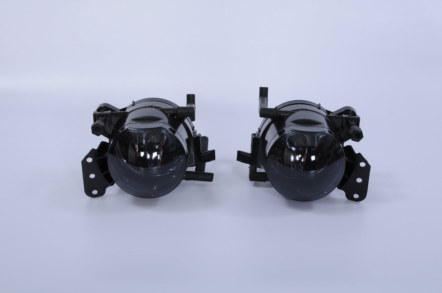 Опушени Халогени за BMW 3 E90, E46 2003 - 06 5 серия E60 03-07, X3 E83