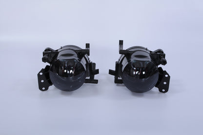 Опушени Халогени за BMW 3 E90, E46 2003 - 06 5 серия E60 03-07, X3 E83