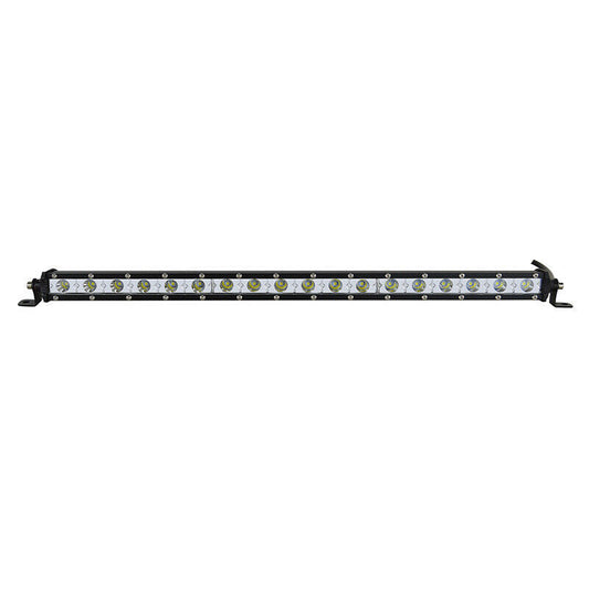 Едноредов SLIM LED BAR 20" (50см) 90W слим led бар